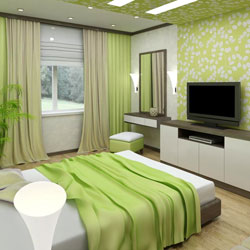 Мебель для спальной комнаты на заказ в Минске
